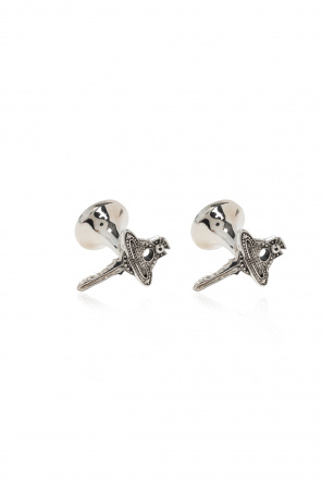 Vivienne Westwood カフリンクス Brass cufflinks Vivienne Westwood - SchaferandweinerShops Malawi